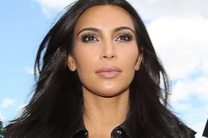 Модель Ким Кардашьян возможно ляжет под нож хирурга: ей грозит операция по удалению матки