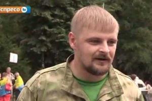 Активисты "ПС" на акции протеста: Народные депутаты должны чувствовать давление народа