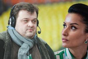 В.Уткин: Никто не говорит о спорте настолько банально, тухло и омерзительно, как Тина Канделаки