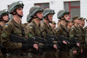 В Украине солдаты срочной службы будут получать двойную минимальную зарплату