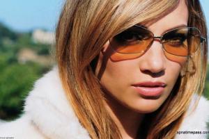 Новый роскошный образ Джей Ло