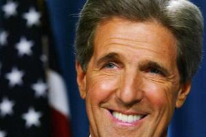 Джон Керри поздравил украинцев с Днем Независимости 