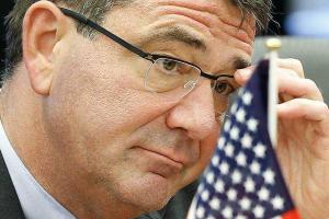 Глава Пентагона: Мы держим двери открытыми, если преемник Путина захочет повести РФ в другом направлении