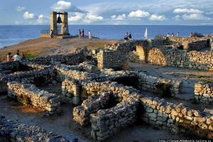 Россия по указу Путина прибрала к рукам крымсий историко-археологический заповедник