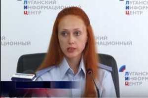 Экс-журналистка телеканала "ИРТА" пошла на "повышение": возглавила Пресс-службу "мингосбезопасности ЛНР"