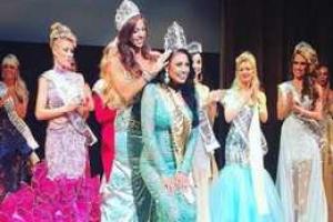 Корону "Миссис Вселенная-2015" завоевала жительница небольшого канадского племени