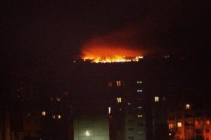 Итоги ночного обстрела Донецка 