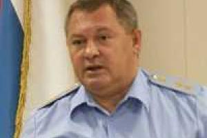 Прокурор Астраханской области застрелился в собственной квартире