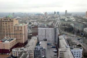 Донецк: Ситуация по ЖКХ на 8.00 22 августа