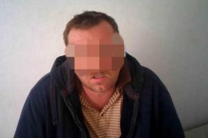 Информатор боевиков "ЛНР" с арсеналом оружия задержан на Луганщине