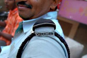 Полиция в Индии потратила 21 час на пересчет крупной взятки