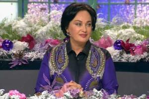 Известная ведущая Лариса Гузеева панически боится журналистов