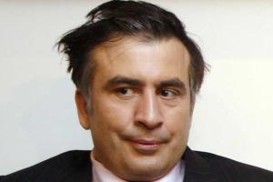 В Сети набирает обороты видео с Саакашвили в багажнике полицейского автомобиля