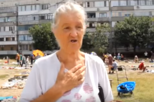 Мечты крымских пенсионерок "умереть в России" сбываются: бабушки негодуют - не нужны стали...