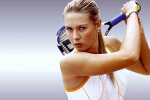 Мария Шарапова роскошно выглядела в Нью-Йорке на открытии магазина своих сладостей