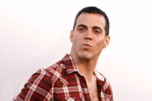 Шоумен Стив-О в очередной раз арестован за необычную акцию протеста