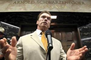 Американские СМИ "убили" Арнольда Шварцнегера