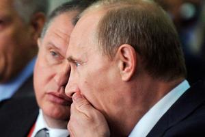 Рабинович: в окружении Путина - паника