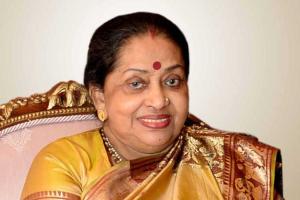 На 75-м году жизни скончалась первая леди Индии