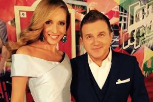 Украинский бомонд теряется в догадках - какие отношения связывают двух известных телеведущих