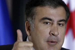 Саакашвили "похвалил" Путина за войну в Сирии