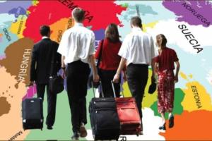 Итоги опроса наглядно показывают: россияне массово готовятся к бегству из страны