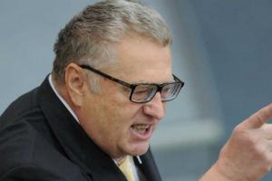 Жириновский предлагает заменить иностранное слово "селфи" на русское "ceбяшкa"