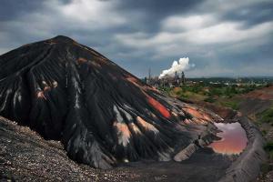 Голь на выдумку хитра: в "ДНР" решили добывать уголь из старых терриконов