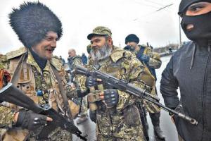 Тымчук: из Донецка перебрасывают танки, а по городу гуляют пророссийские "казаки"