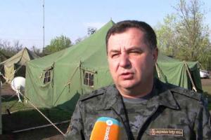 Полторак: солдат должен получать минимум 7 тысяч гривен