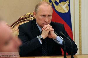Путин: Киев должен пойти на переговоры с Донбассом