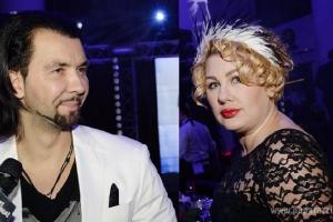 Звездные родители Ева Польна и Денис Клявер отвели дочь в первый класс 