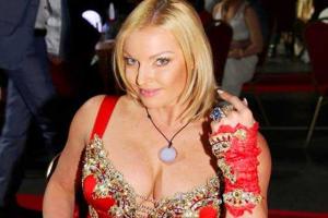 Эпатажная Волочкова "не для слабонервных" поклонников выложила новое селфи