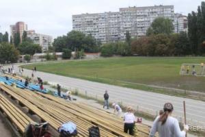 Намечается "заварушка": киевляне вместе с Кличко готовы грудью встать на защиту стадиона от застройки