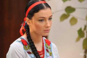 "Хохлуха" Анастасия Приходько послала россиян в ...