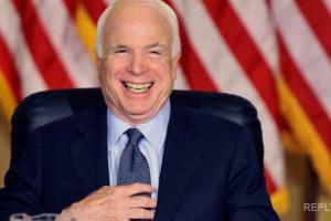 Сенатор Джон Маккейн не принял "уникальное предложение" Плотницкого и посоветовал ему образумиться