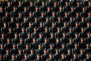 Китай показал Путину всю свою мощь на военном параде 