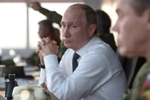 Путин рассказал, что Россия наращивает военный потенциал