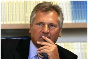 Квасьневский: трудно предугадать действия Путина в отношении Украины