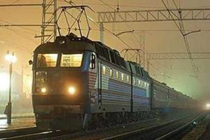 Укрзализныця: Решение властей "ЛНР" запустить поезд "Луганск-Ростов" - незаконно