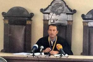 Кернес "наехал" на прокурора во время судебного заседания