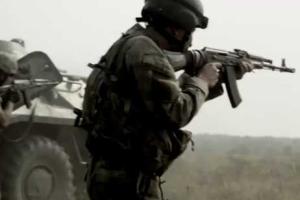Представлен трейлер документального фильма "Рейд" о войне на Донбассе 