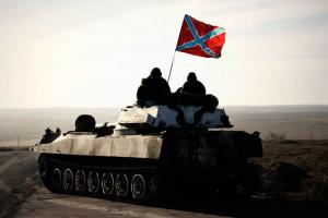 Беспокойные ночи боевиков "ЛНР": террористы по ночам подтягивают технику к передовой