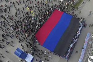 Жительница "ДНР": Нас обманули дважды - цены установили в три раза выше, а зарплату оставили как и до войны