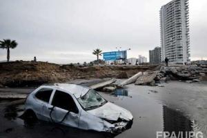 Чили продолжает трясти: зафиксировано еще одно землетрясение магнитудой 5,4