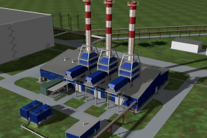 На Харьковщине для экономии газа и снижения тарифов для населения возведут мини-ТЭЦ