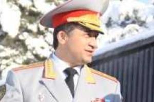 Мятежный генерал Таджикистана: нападения на объекты МВД и минобороны - это запланированная провокация