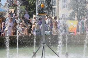 Нелепая страшная смерть: в Волгограде мальчик утонул, купаясь в фонтане 