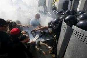 Пресс-служба СНБО: тяжело раненые под ВР бойцы Нацгвардии получат квартиры