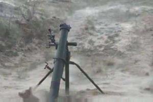 Инженеры и ученые разработали для ВСУ новый миномет "Молот"